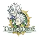 hunter x hunter anime logo tattoo design idea