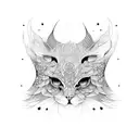 Linda caicedo tattoo design idea