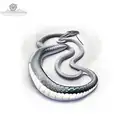 Anaconda tattoo design idea