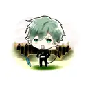 thresh tattoo design idea