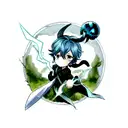 thresh tattoo design idea