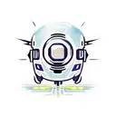 megaman  tattoo design idea