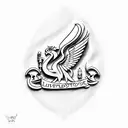 liverpool tattoo design idea