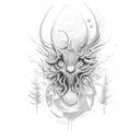 you'll never walk alone tattoo design idea