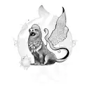 you'll never walk alone tattoo design idea