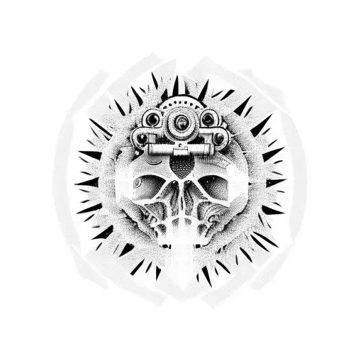 Justin Julian Spalek (photography themed) tattoo design idea
