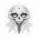 Ecco2k tattoo design idea