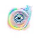 NF tattoo design idea