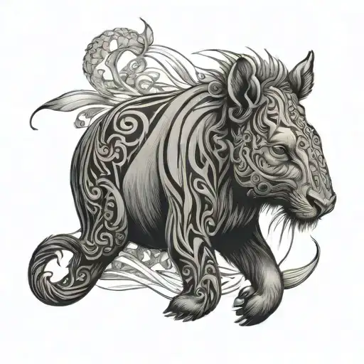 ellie tattoo tattoo design idea