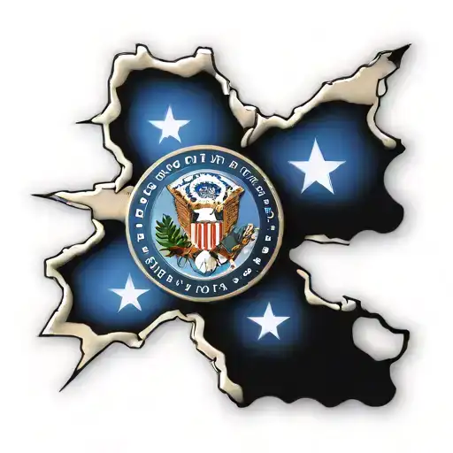 us seal tattoo design idea