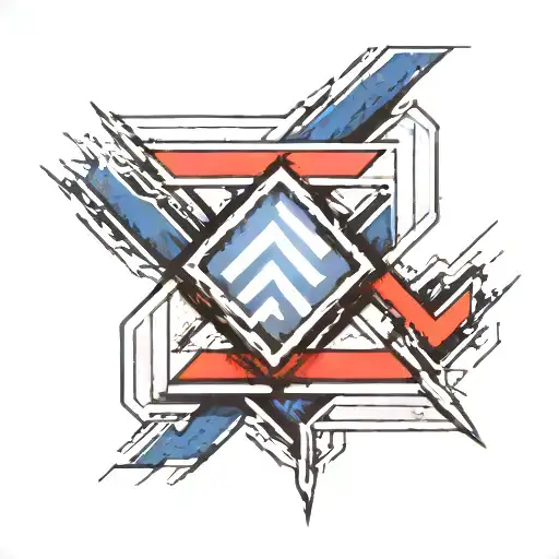 Navy mineman chevrons  tattoo design idea