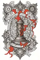 is constitution tattoo design idea