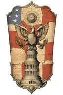 us  constitution tattoo design idea