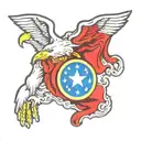 us seal tattoo design idea