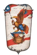 us  constitution tattoo design idea