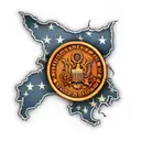 us seal tattoo design idea