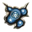 us seal tattoo design idea