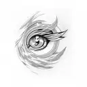 Zuko firebending tattoo design idea