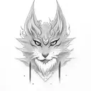 Zuko firebending tattoo design idea