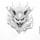 Zuko tattoo design idea