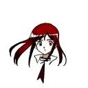 Belith red color  tattoo design idea