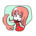 Belith red color  tattoo design idea