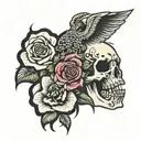 And even if you feel bad in this life. Don't kneel before anyone. Except God. tattoo design idea