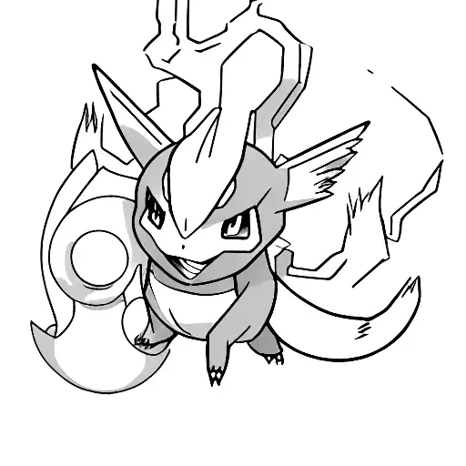 pokemon tattoo design idea