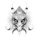 Bdsm tattoo design idea