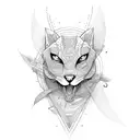 Bondage tattoo design idea