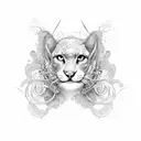 Bondage tattoo design idea