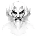 Dr Strange tattoo design idea