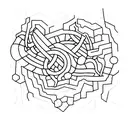 jarron japonés con kintsugi tattoo design idea