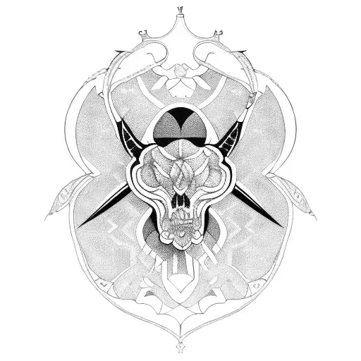 Georgia tattoo design idea