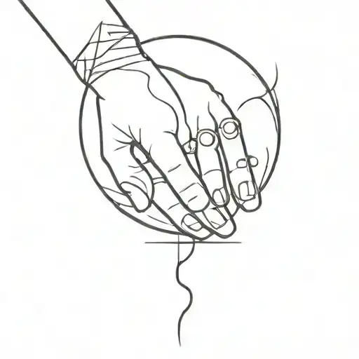 something that represents change and promise  tattoo design idea