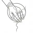 something that represents change and promise  tattoo design idea