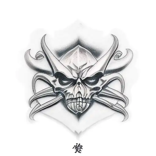 Phantom Troupe tattoo design idea