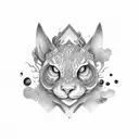 blueberry  tattoo design idea