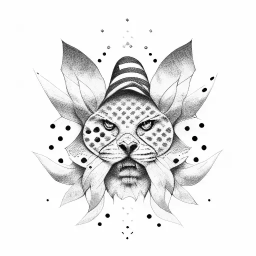 patriotic tattoo design idea