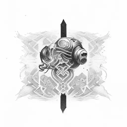 Text only:  Luka Leo tattoo design idea