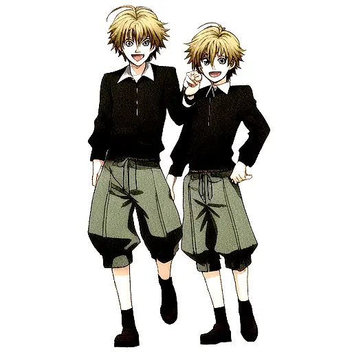 two brothers tattoo design idea