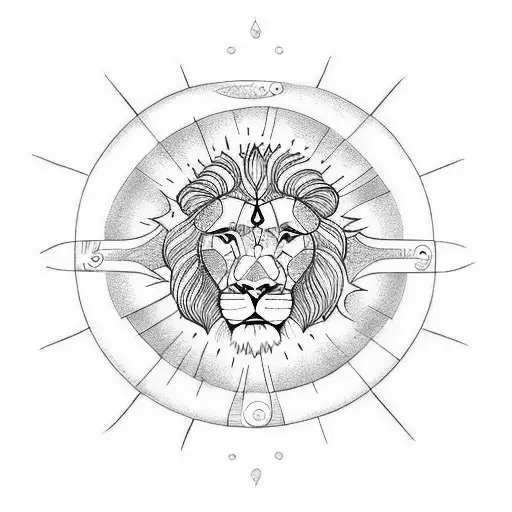 50 Lion Shoulder Tattoo Designs for Men [2024 Guide]