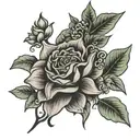 Mamma tattoo design idea