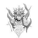  sasuke susanoo tattoo design idea