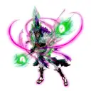 susanoo tattoo design idea