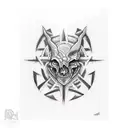 thelema tattoo design idea