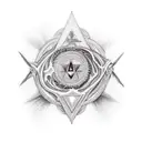 thelema tattoo design idea