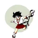 inuyasha  tattoo design idea