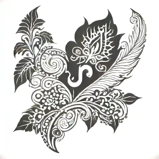 punjabi text tattoo design tattoo design idea