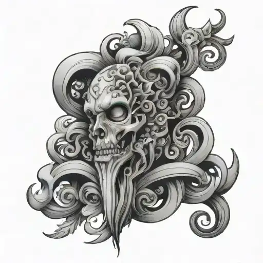 G59 tattoo design idea